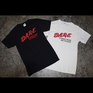 TWO Vintage Dare Tee